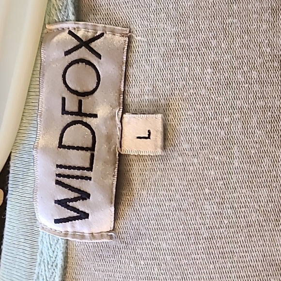 WILDFOX T SHIRT - Picture 2 of 6